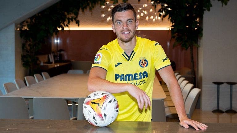 Lo Celso Villarreal