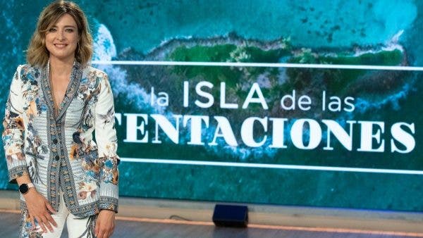 Isla Tentaciones Telecinco