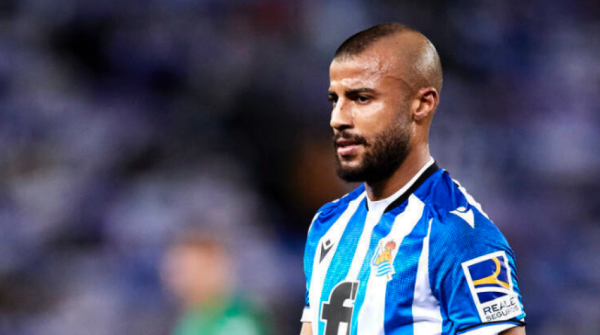 Real Sociedad Rafinha