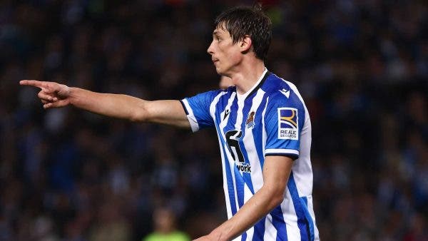 Le Normand Real Sociedad