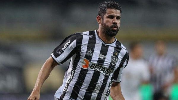 Diego Costa Rayo Vallecano