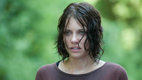 Maggie Walking Dead