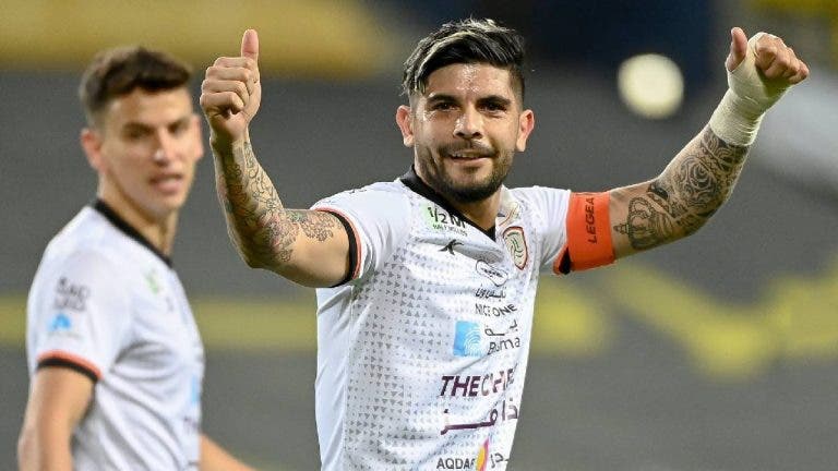 Banega Las Palmas