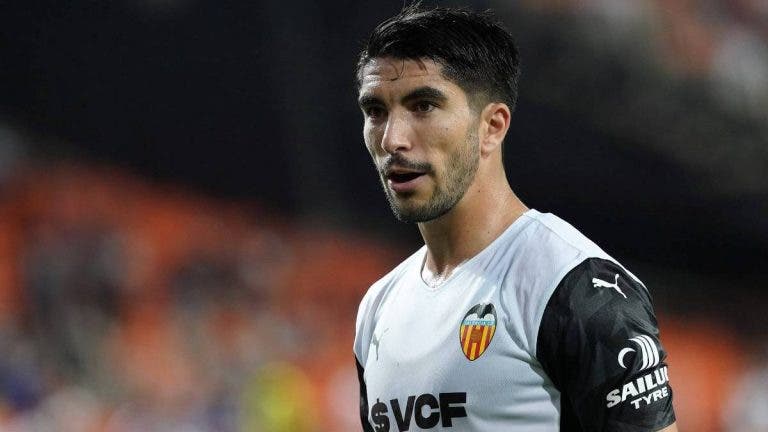 Carlos Soler sevilla