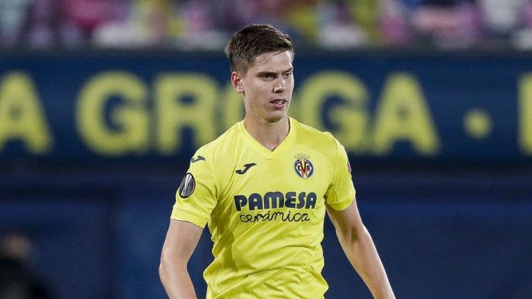 Foyth Villarreal