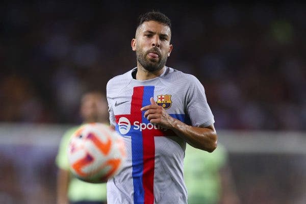 Jordi Alba