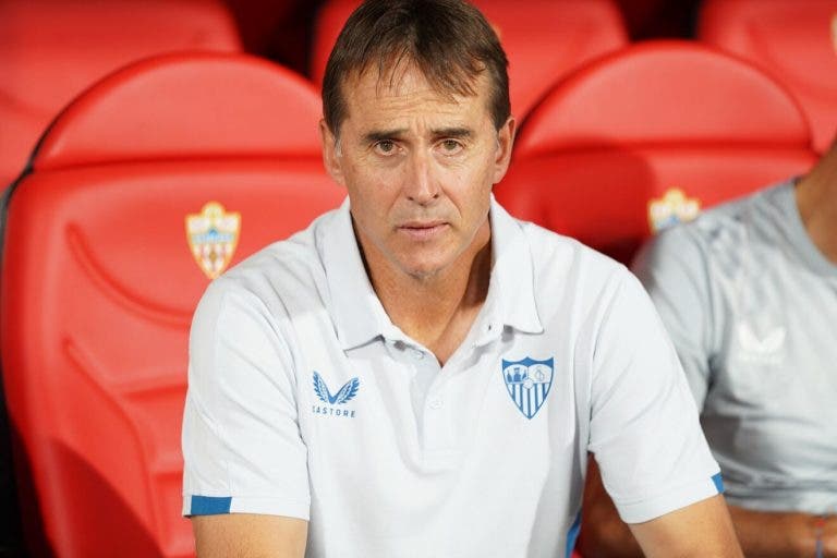 Lopetegui despido