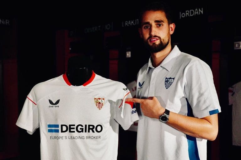 Sevilla Januzaj