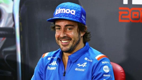Alpine Fernando Alonso