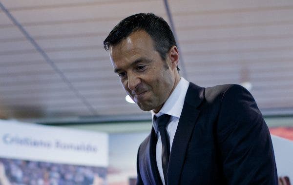 Jorge Mendes Laporta