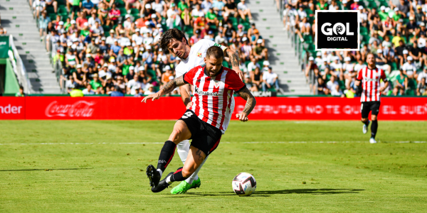 Iñigo Martínez Real Madrid