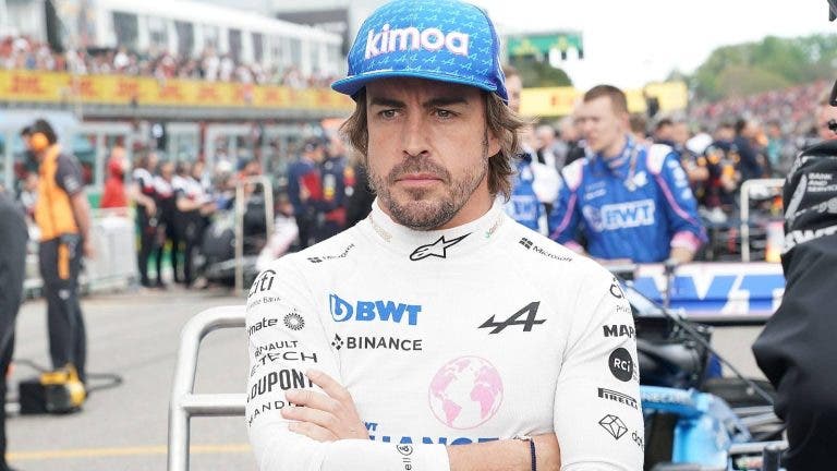 Fernando Alonso 2023