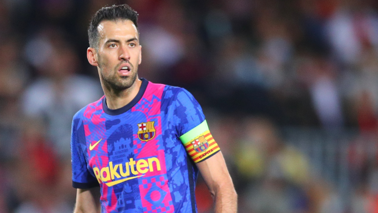 Busquets Barcelona