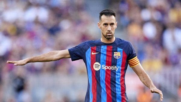 Busquets Barcelona