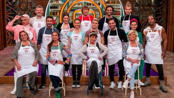 MasterChef Celebrity estreno