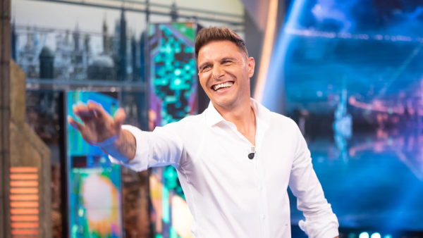 Pablo Motos Hormiguero