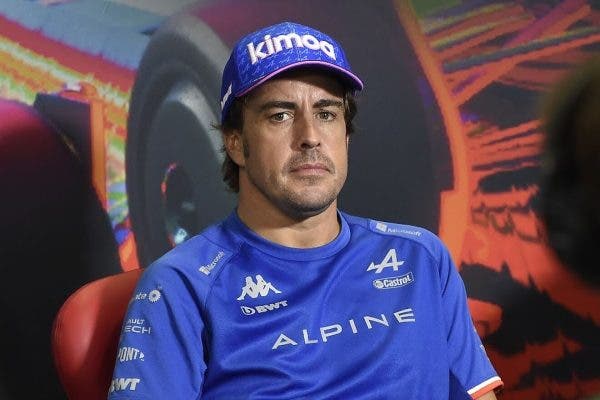 Alonso alpine