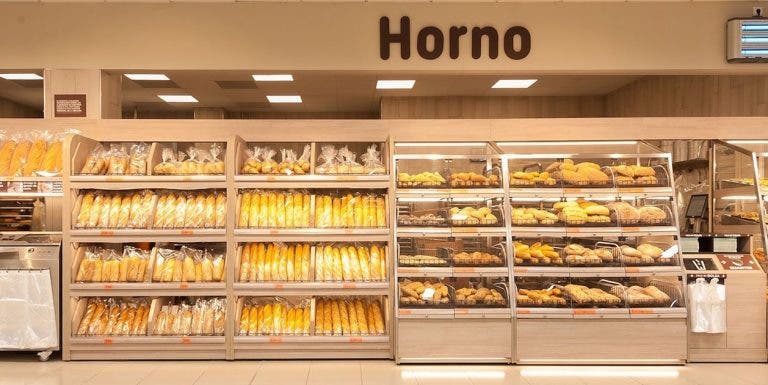 horno en mercadona