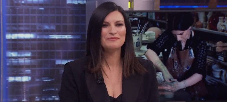 laura pausini hormiguero