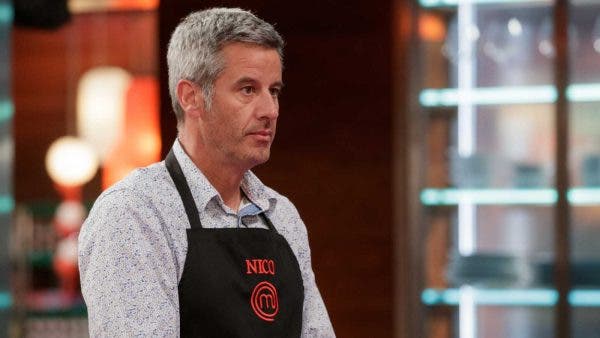 Juanma Castaño Masterchef