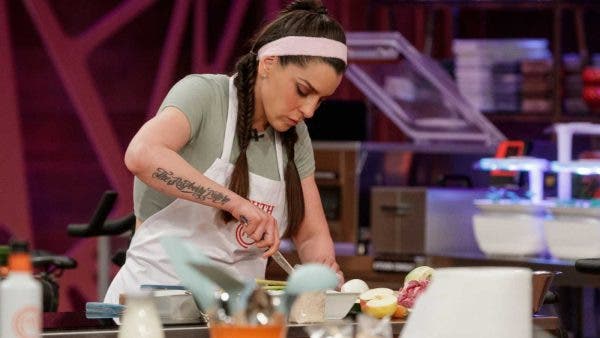 Ruth Lorenzo Masterchef