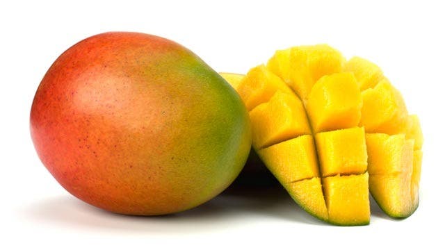 mango fruta