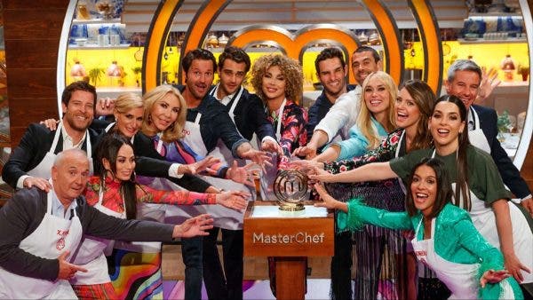 favoritos Masterchef Celebrity