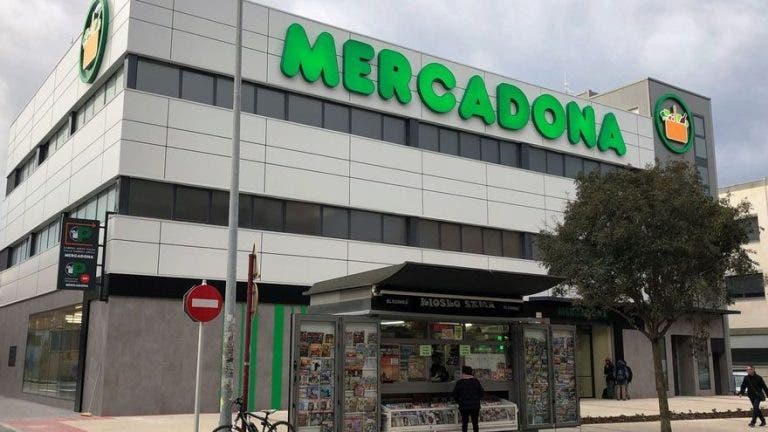 mercadona supermercado