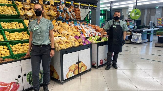 mercadona supermercado