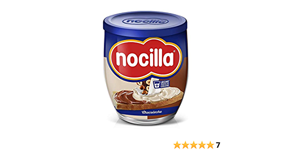 nocilla tipos