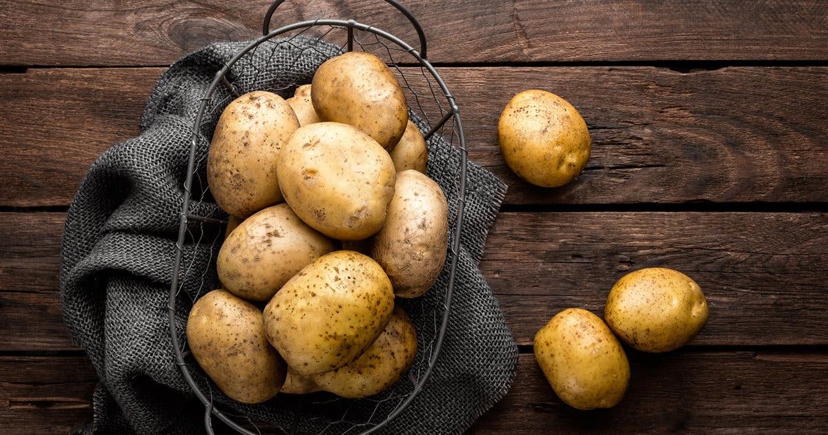 tipos patatas