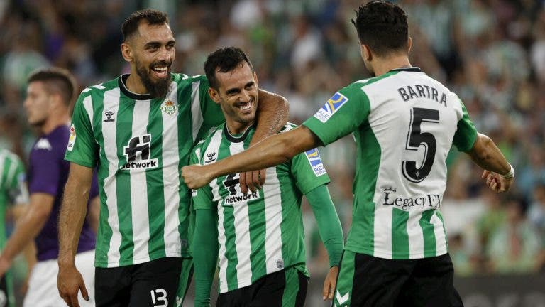 fichaje Betis