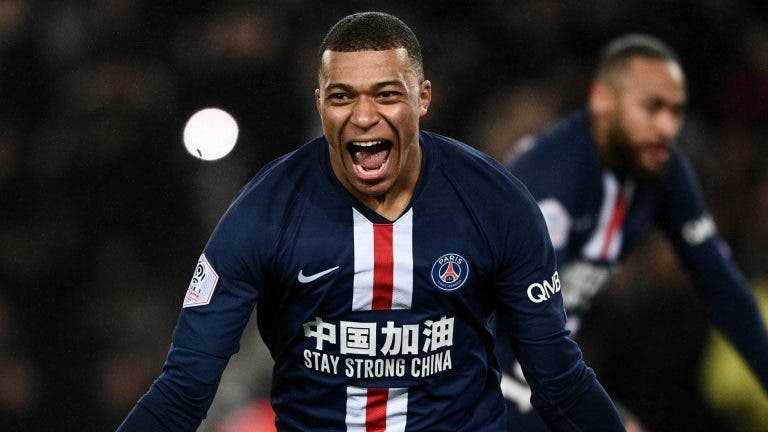 Mbappé Real Madrid