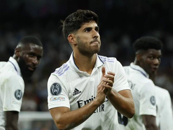 Asensio Real Madrid