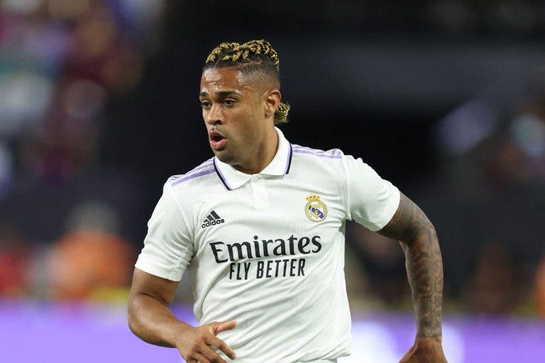 Mariano Real Madrid