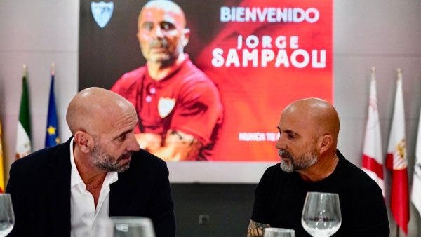 Sampaoli Gabigol