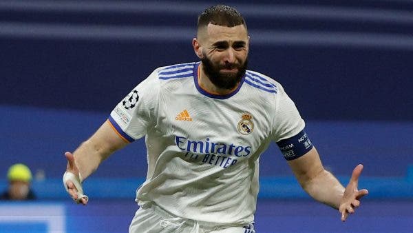 Benzema plan