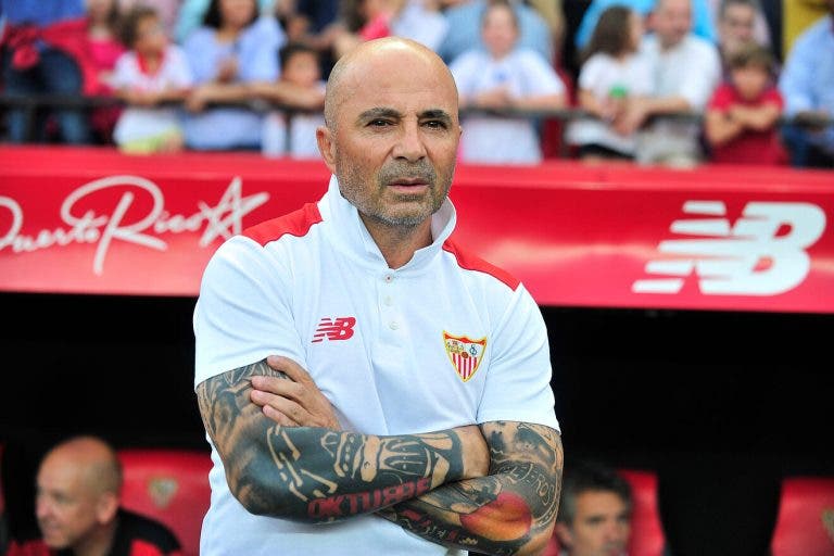 sevilla Sampaoli