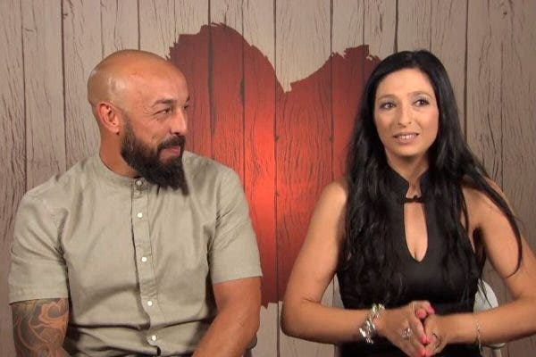 first dates Mónica