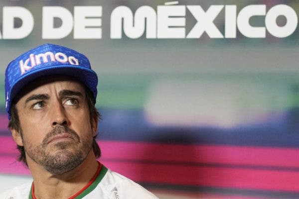 compañero Fernando Alonso