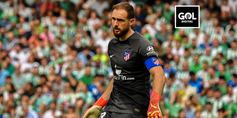 Oblak Atlético