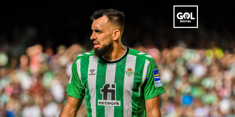 Borja Iglesias Betis