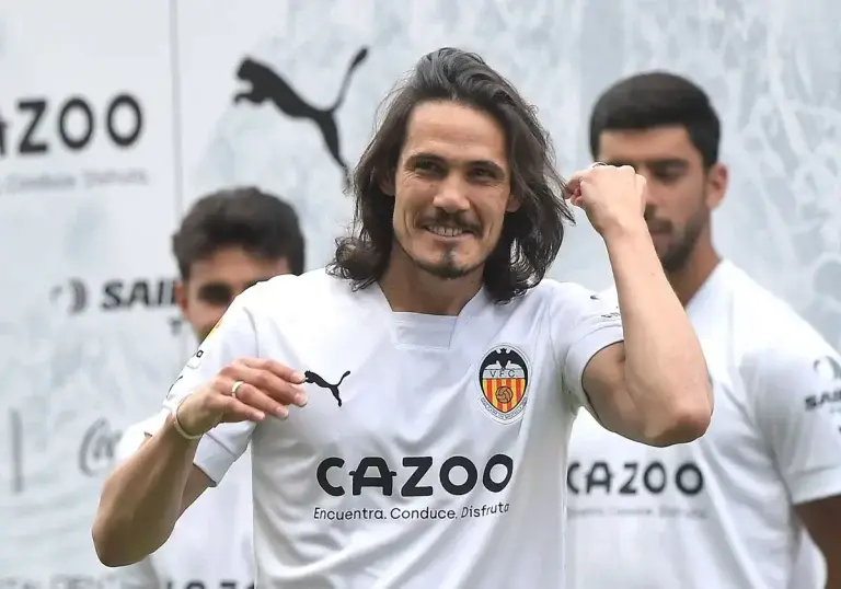 Valencia Cavani