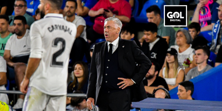 Ancelotti Real Madrid