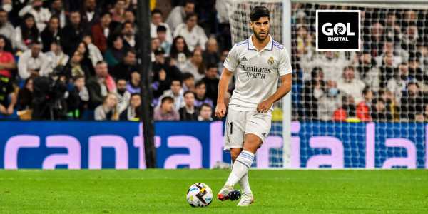 Asensio Real Madrid