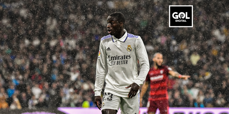 Mendy Real Madrid