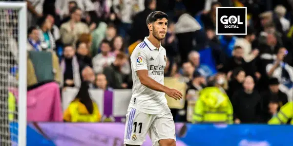 Asensio Real Madrid