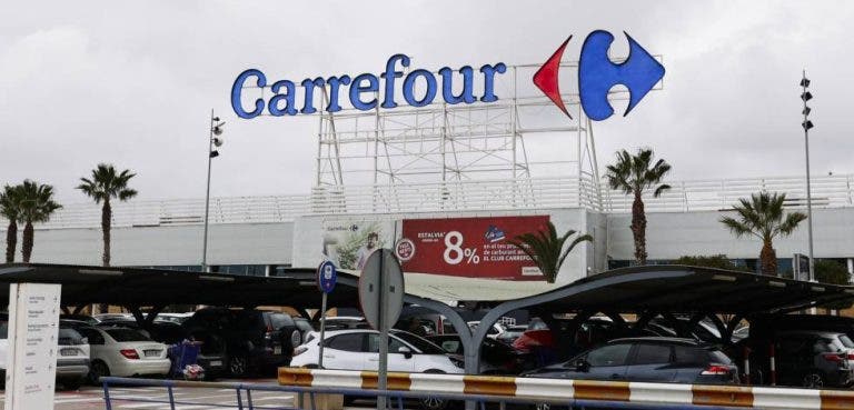 carrefour supermercado