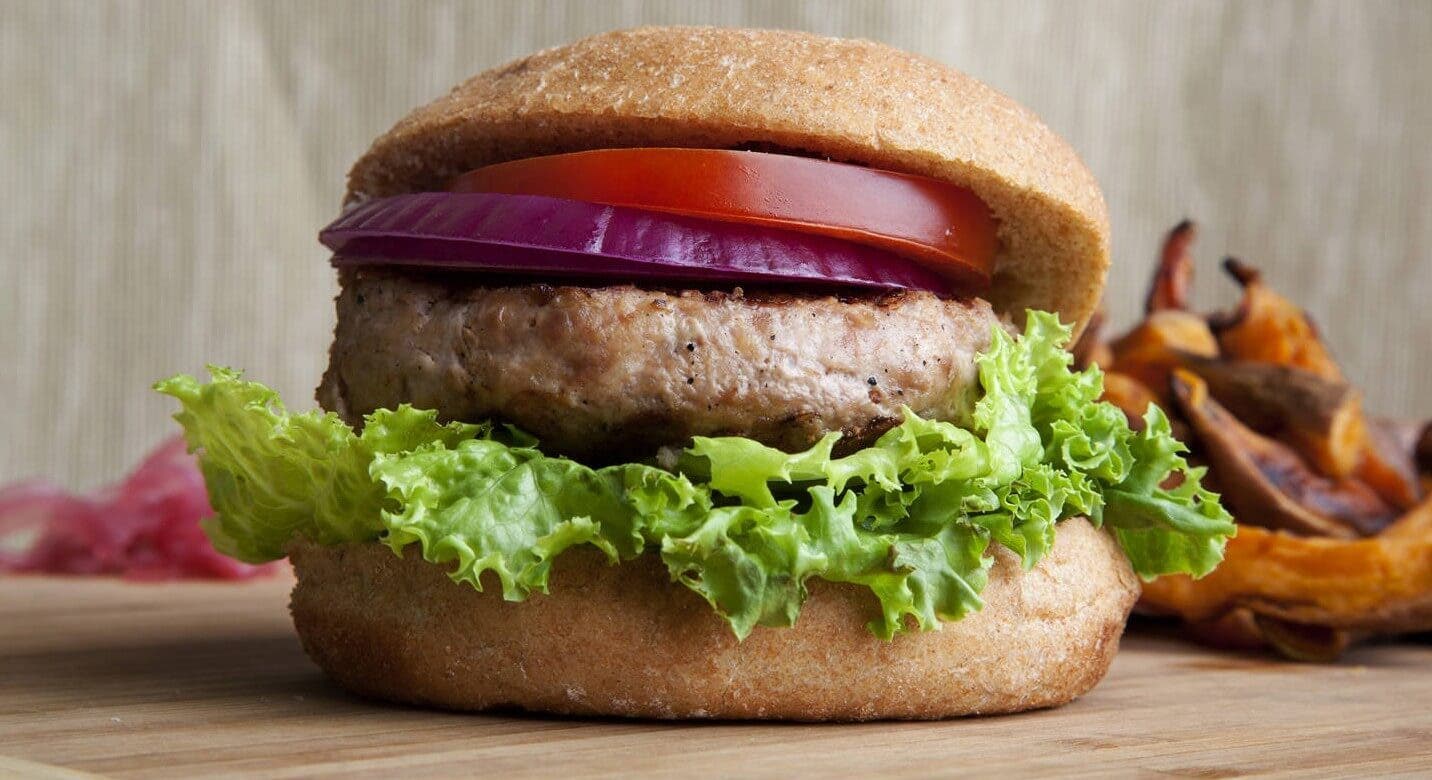 hamburguesas para veganos