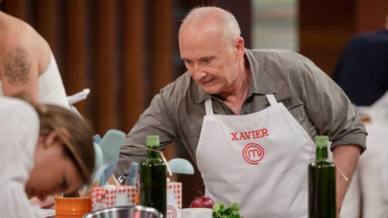 Xavier Deltell Masterchef